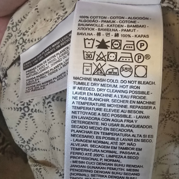 Levi's Babydoll Dress - Picture 5 of 5